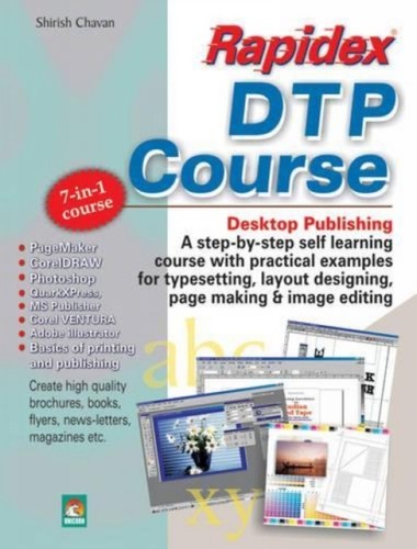 Rapidex dtp course - dtp,