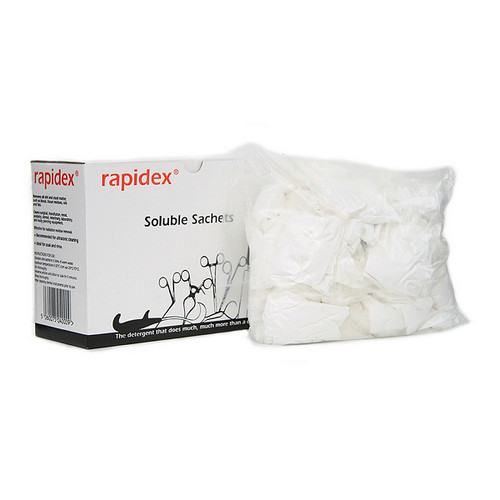 Rapidex instrument cleaner - instrument,