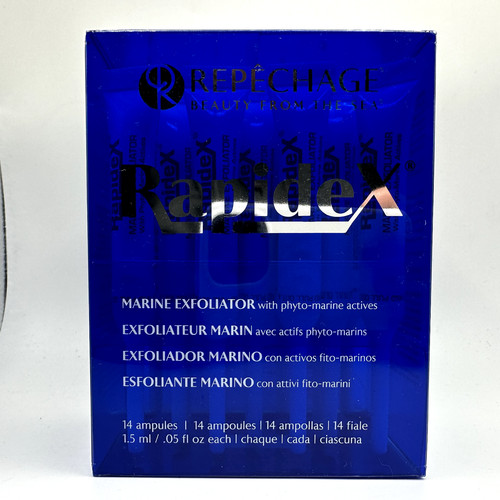 Repechage rapidex marine - rapidex,