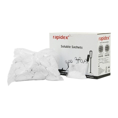Rapidex instrument cleaner - rapidex,