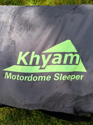 Khyam rapidex motor - rapidex,