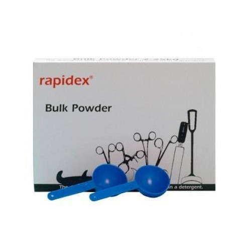 Rapidex instrument cleaner - rapidex,