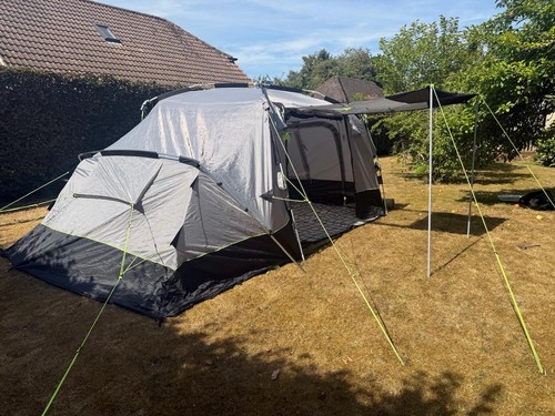 Khyam motordome sleeper - khyam,